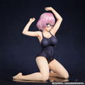 Original Character 1/4 Scale Pre-Painted Figure: Ruby School Swimwear Ver. Pursuit Eye Type thumbnail 8