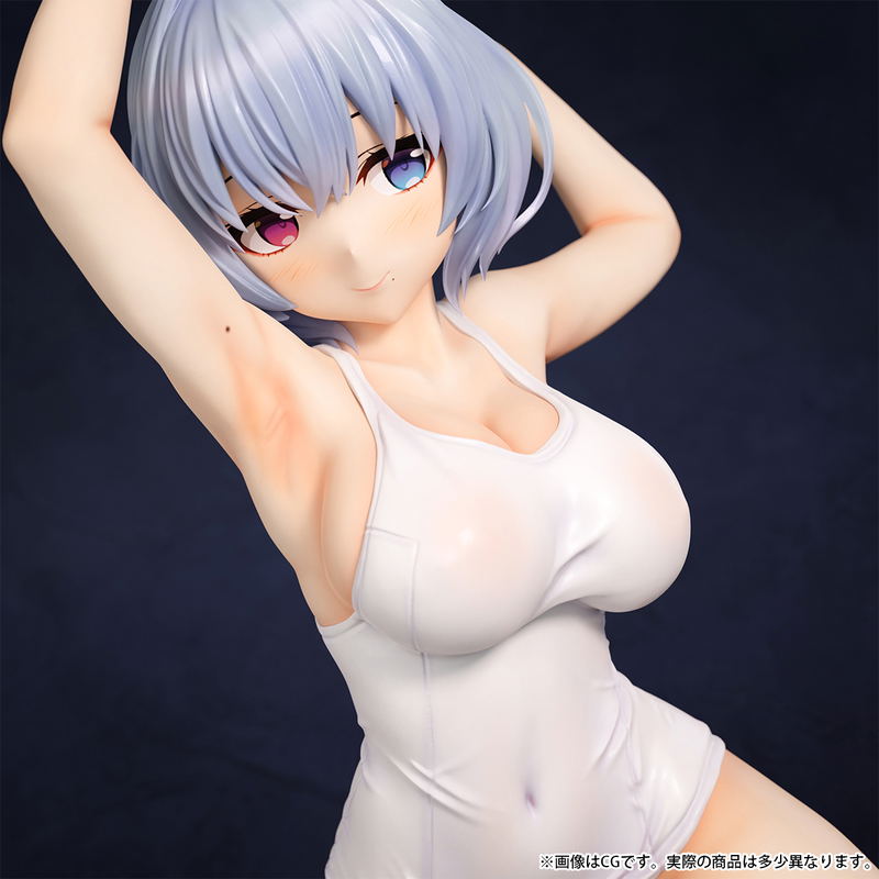 Original Character 1/6 Scale Pre-Painted Figure: Marin School Swimwear Ver. image 13