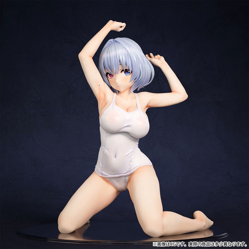 Original Character 1/6 Scale Pre-Painted Figure: Marin School Swimwear Ver. image 2