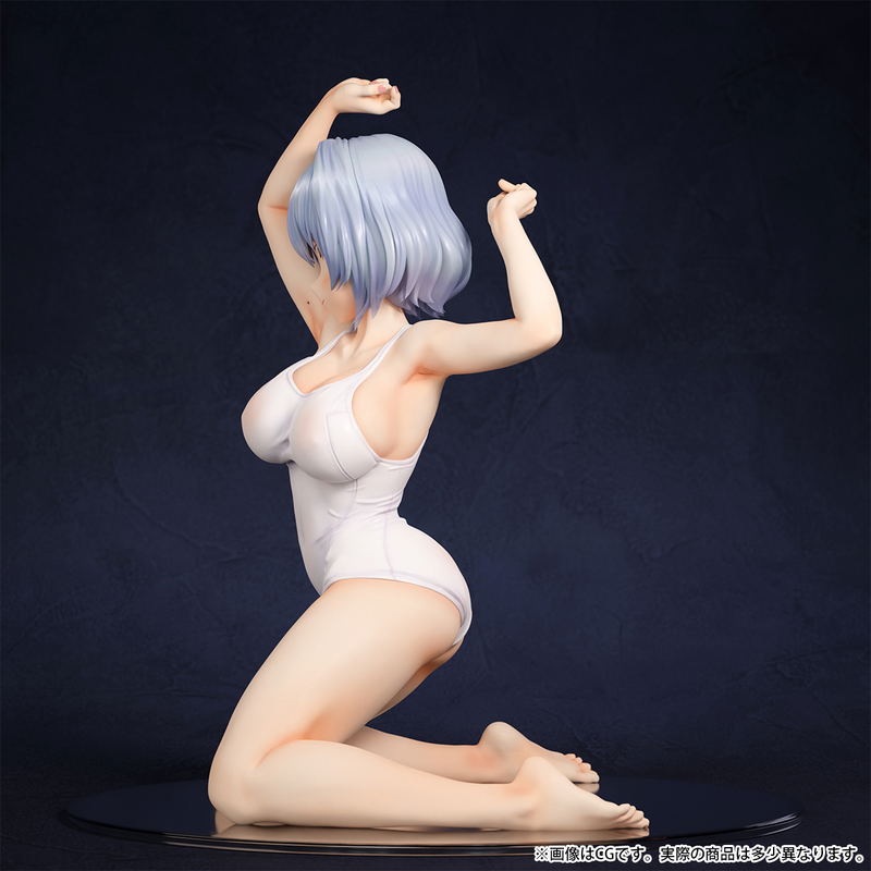 Original Character 1/6 Scale Pre-Painted Figure: Marin School Swimwear Ver. image 4