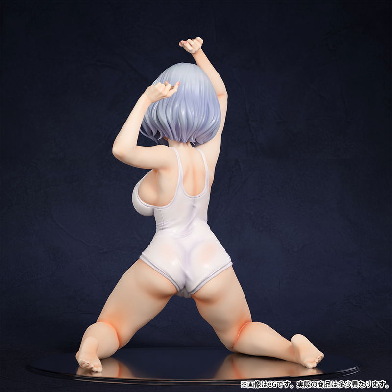 Original Character 1/6 Scale Pre-Painted Figure: Marin School Swimwear Ver. image 5