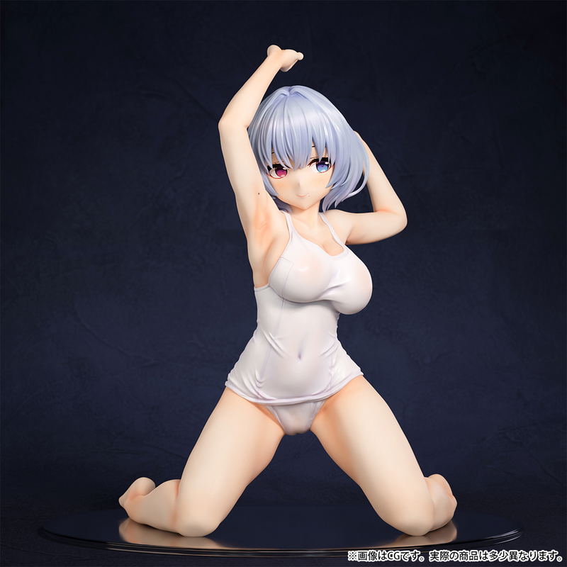 Original Character 1/6 Scale Pre-Painted Figure: Marin School Swimwear Ver. image 8