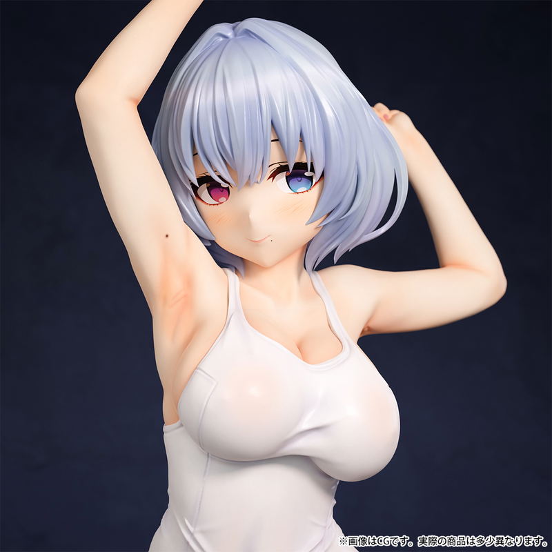 Original Character 1/6 Scale Pre-Painted Figure: Marin School Swimwear Ver. image 9