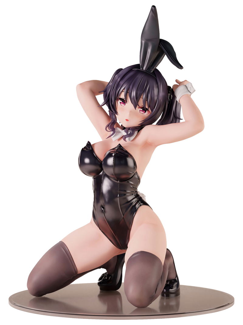 Original Character 1/6 Scale Pre-Painted Figure: Mocha-chan image 1