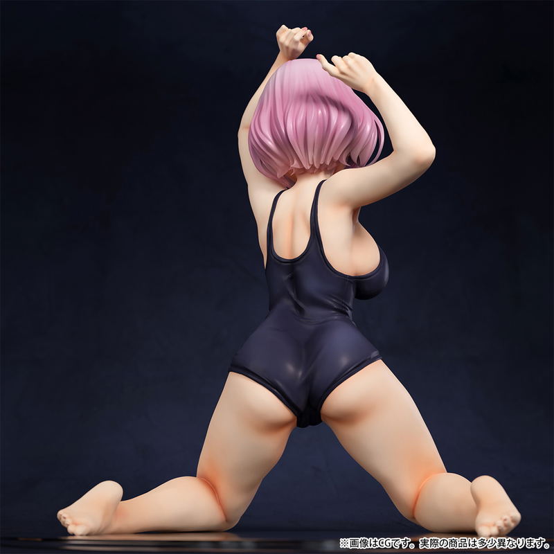 Original Character 1/6 Scale Pre-Painted Figure: Ruby School Swimwear Ver. image 12