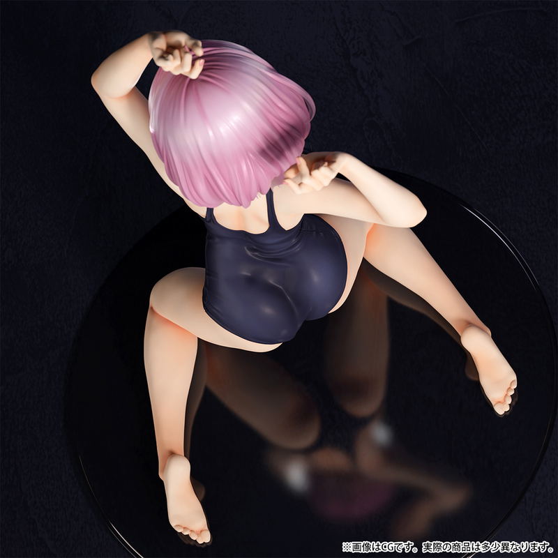 Original Character 1/6 Scale Pre-Painted Figure: Ruby School Swimwear Ver. image 14