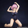 Original Character 1/6 Scale Pre-Painted Figure: Ruby School Swimwear Ver. thumbnail 2
