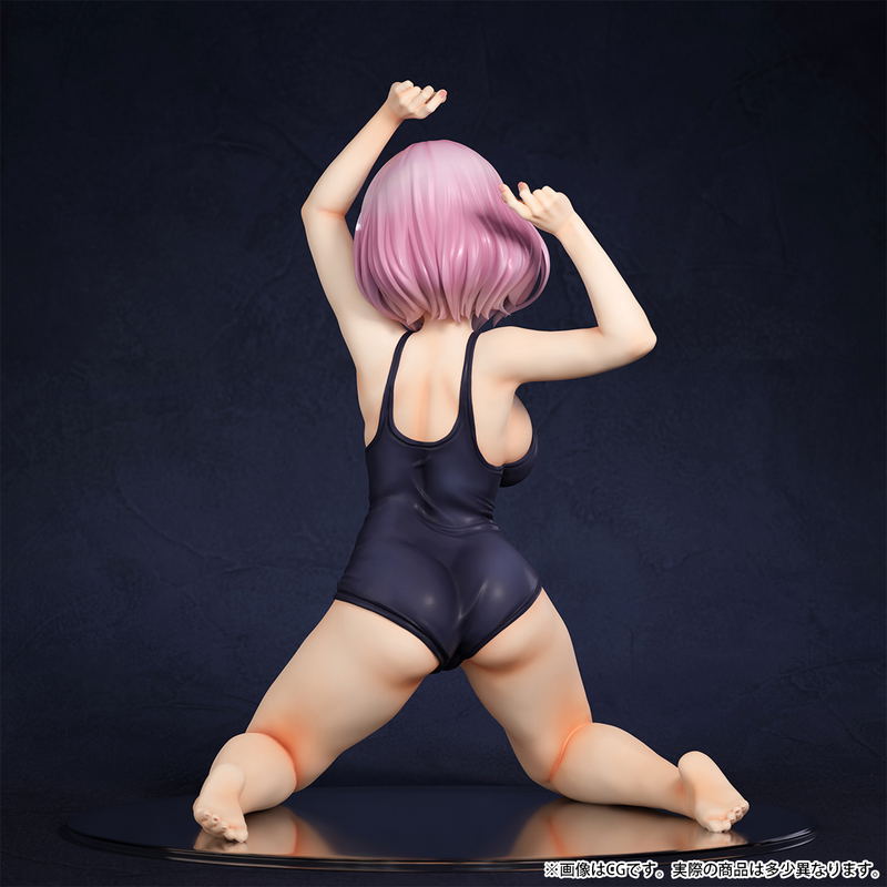 Original Character 1/6 Scale Pre-Painted Figure: Ruby School Swimwear Ver. image 6
