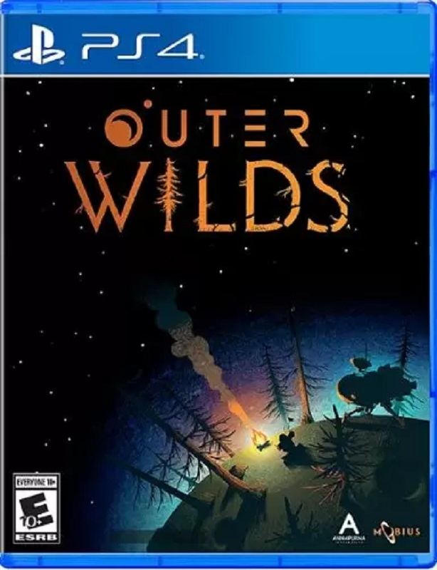 The Outer Worlds (Sony PlayStation 4, PS4, )