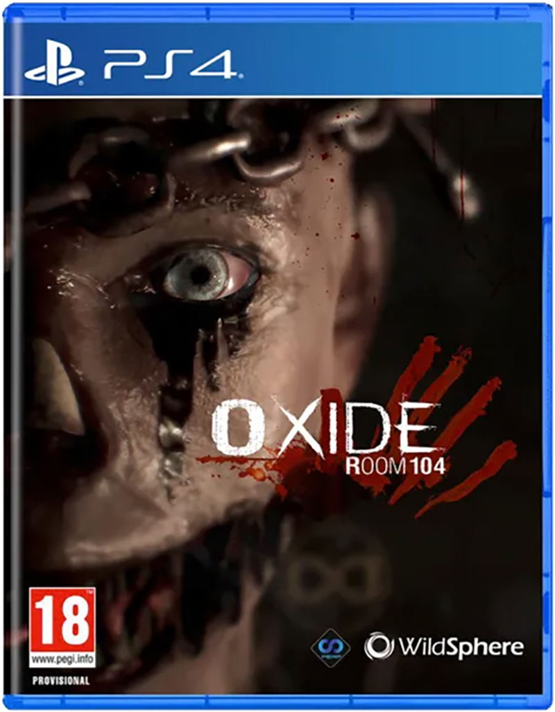 Oxide Room 104 — Import Game Deal