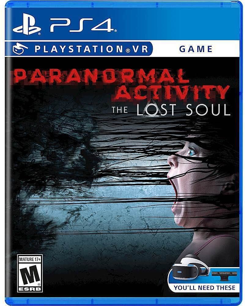 Paranormal Activity: The Lost Soul — Import Game Deal