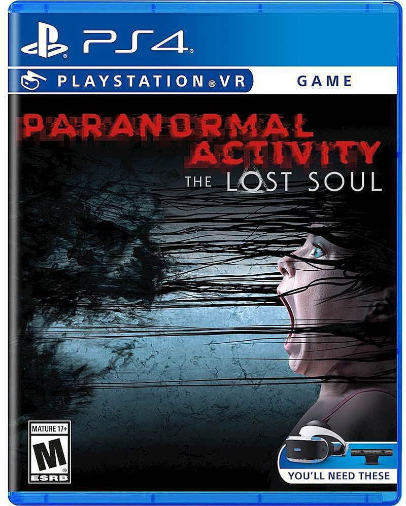 Paranormal Activity: The Lost Soul image 1