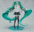 Piapro Characters 1/8 Scale Pre-Painted Figure: Hatsune Miku NT thumbnail 4