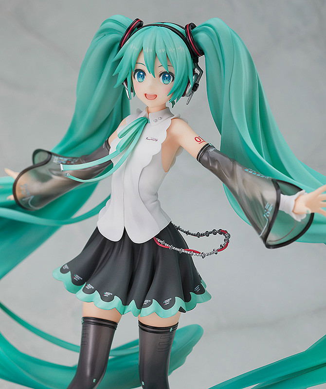 Piapro Characters 1/8 Scale Pre-Painted Figure: Hatsune Miku NT image 6