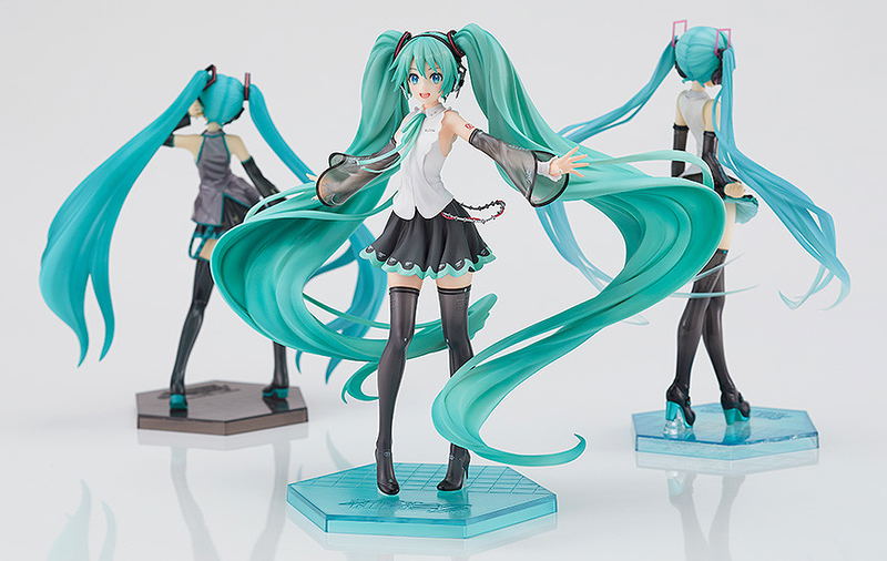 Piapro Characters 1/8 Scale Pre-Painted Figure: Hatsune Miku NT image 7