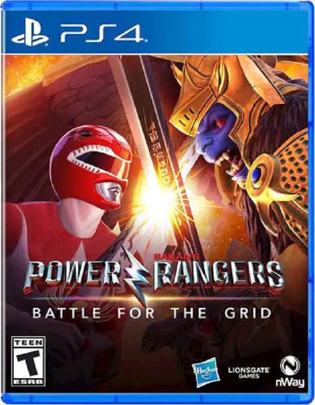 Power Rangers: Battle for the Grid image 1