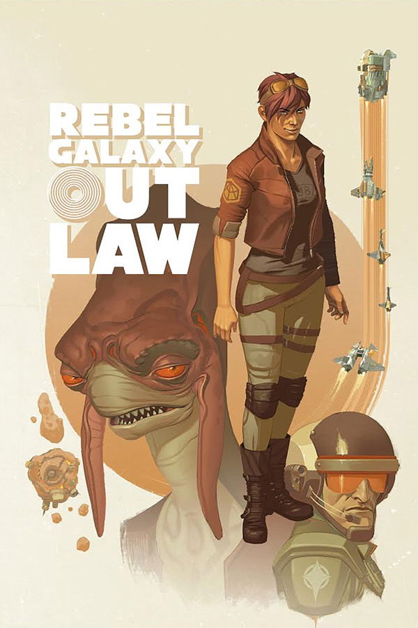 Rebel Galaxy Outlaw <span class="ext" style="background-color: #2a475e; color: #FFFFFF;">STEAM</span> <span class="ext ext_digital">digital</span> image 1