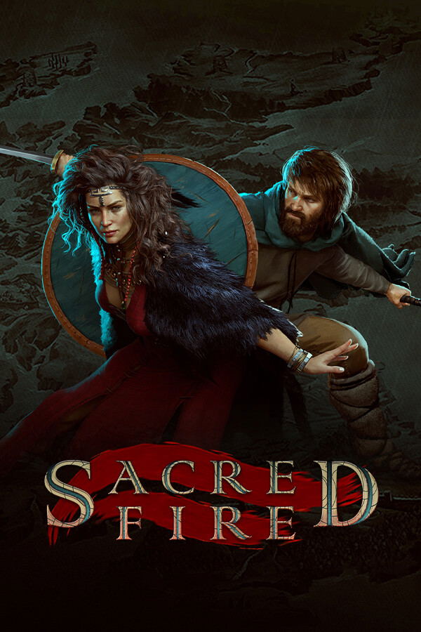 Sacred Fire: A Role Playing Game STEAM digital — Import Game Deal