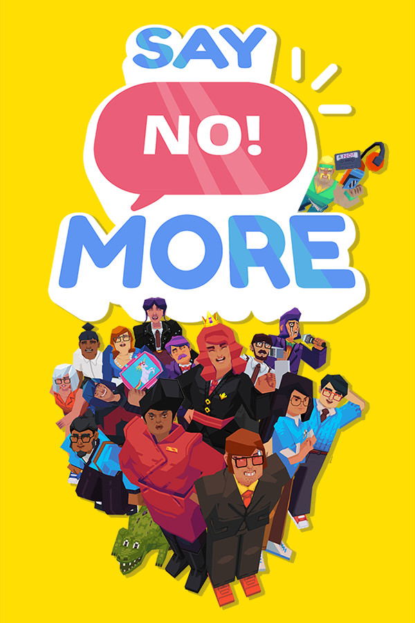 Say No! More STEAM digital — Import Game Deal