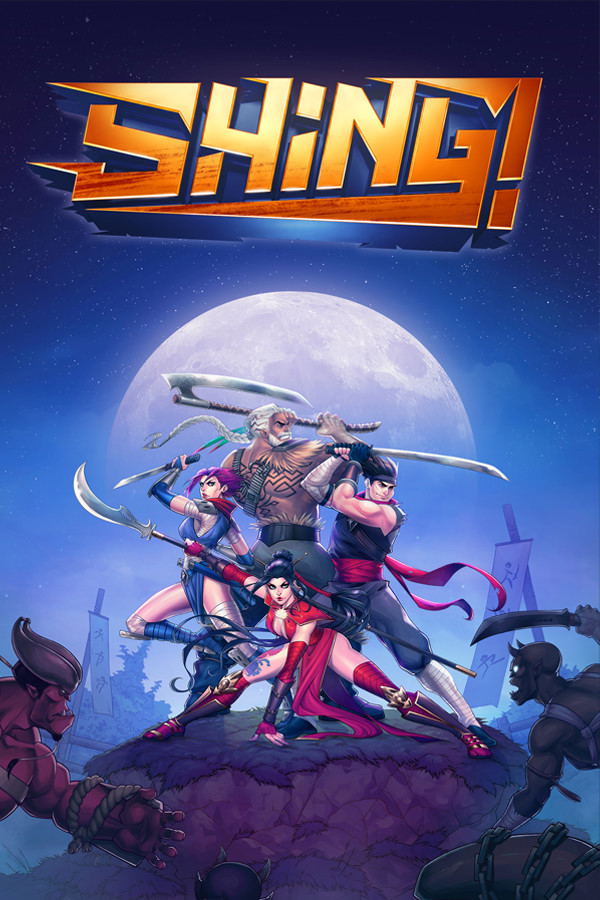 Shing! STEAM digital — Import Game Deal