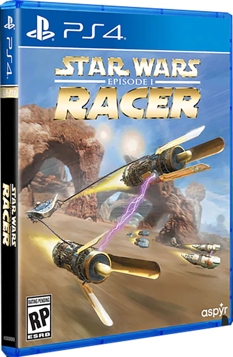 Star wars episode 1 racer outlet playstation