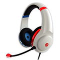 Stealth XP Stereo Gaming Headset for Nintendo Switch / XB1 / XBSX|S / PS4 / PS5 (Red x Blue Neon) thumbnail 1