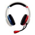 Stealth XP Stereo Gaming Headset for Nintendo Switch / XB1 / XBSX|S / PS4 / PS5 (Red x Blue Neon) thumbnail 2