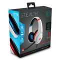 Stealth XP Stereo Gaming Headset for Nintendo Switch / XB1 / XBSX|S / PS4 / PS5 (Red x Blue Neon) thumbnail 6