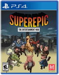 SuperEpic: The Entertainment War thumbnail 1