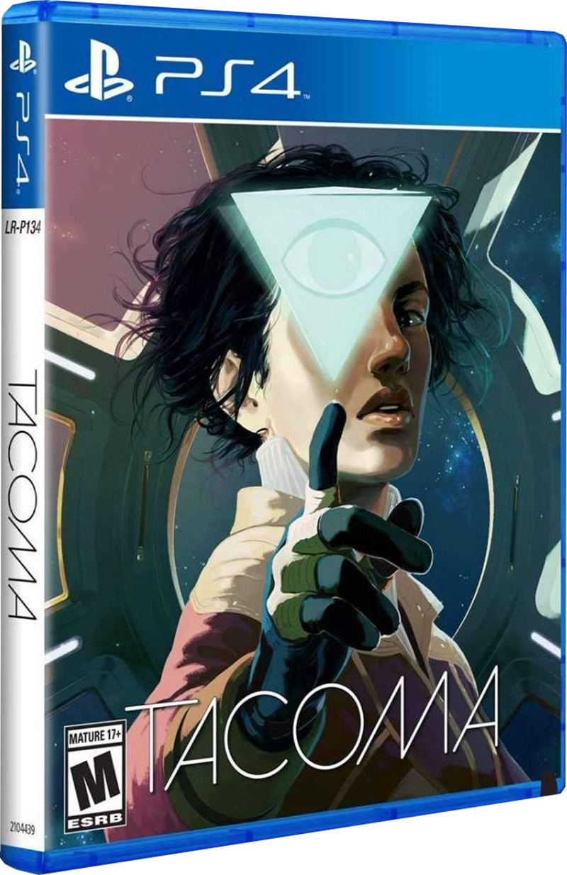 Tacoma — Import Game Deal
