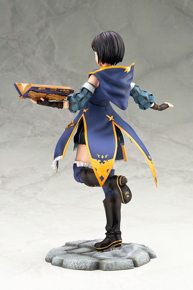Tales of Arise 1/8 Scale Pre-Painted Figure: Rinwell image 4