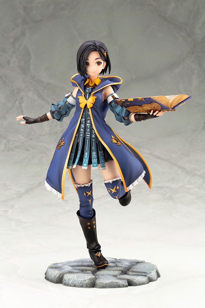 Tales of Arise 1/8 Scale Pre-Painted Figure: Rinwell image 9