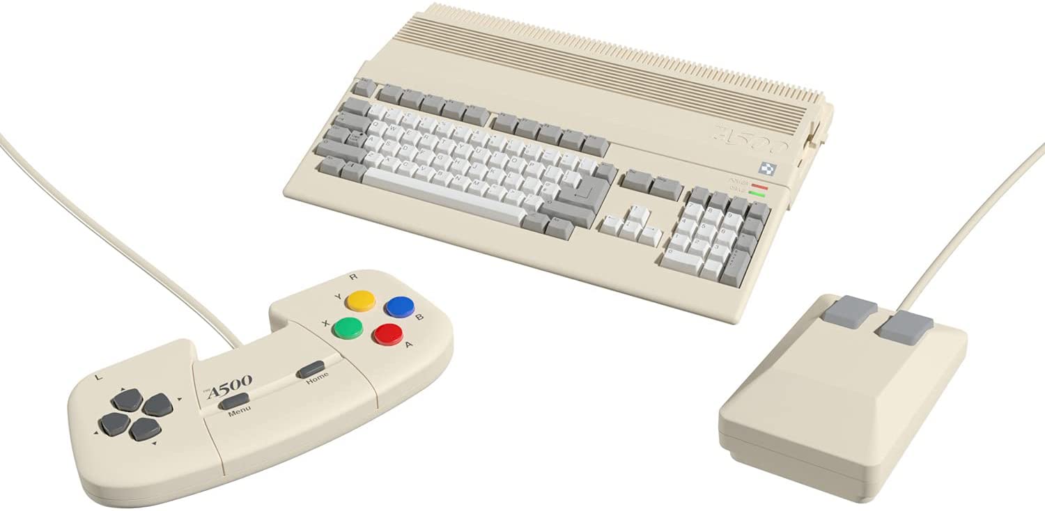 The A500 Mini