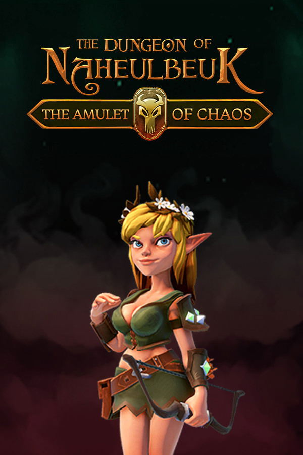 The Dungeon Of Naheulbeuk: The Amulet Of Chaos STEAM digital — Import Game Deal
