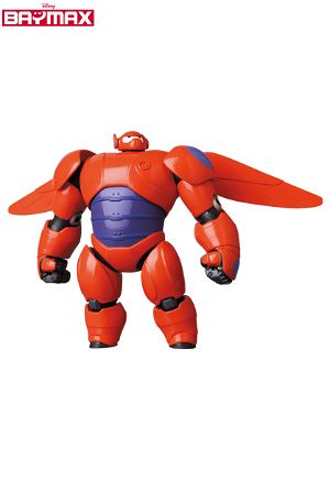 Ultra Detail Figure Disney Series 10 Big Hero 6: Armored Baymax