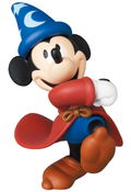 Ultra Detail Figure Disney Series 10 Fantasia: Mickey Mouse & Broom thumbnail 3