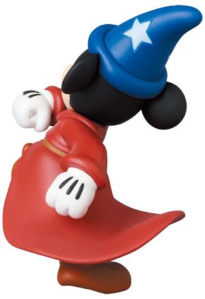 Ultra Detail Figure Disney Series 10 Fantasia: Mickey Mouse & Broom