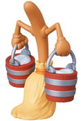 Ultra Detail Figure Disney Series 10 Fantasia: Mickey Mouse & Broom thumbnail 6