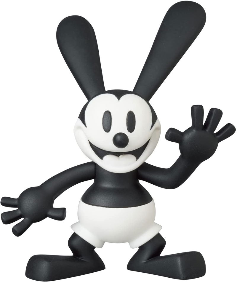 Ultra Detail Figure Disney Series 10 Oswald the Lucky Rabbit: Oswald the Lucky Rabbit image 1