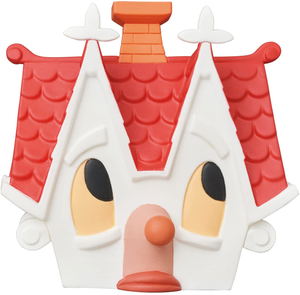 Ultra Detail Figure Disney Series 10 The Little House: The Little House