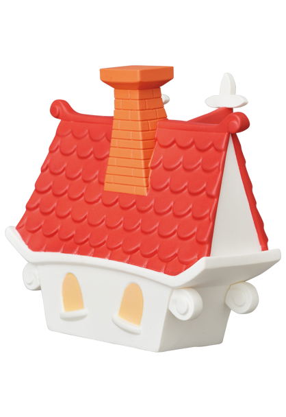 Ultra Detail Figure Disney Series 10 The Little House: The Little House image 2