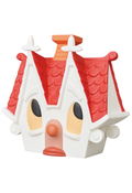 Ultra Detail Figure Disney Series 10 The Little House: The Little House thumbnail 3