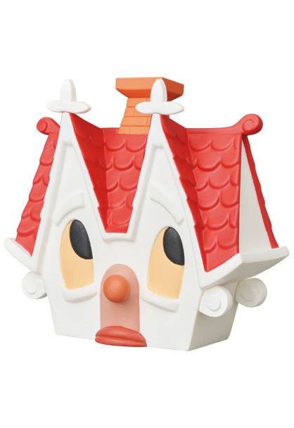 Ultra Detail Figure Disney Series 10 The Little House: The Little House image 3