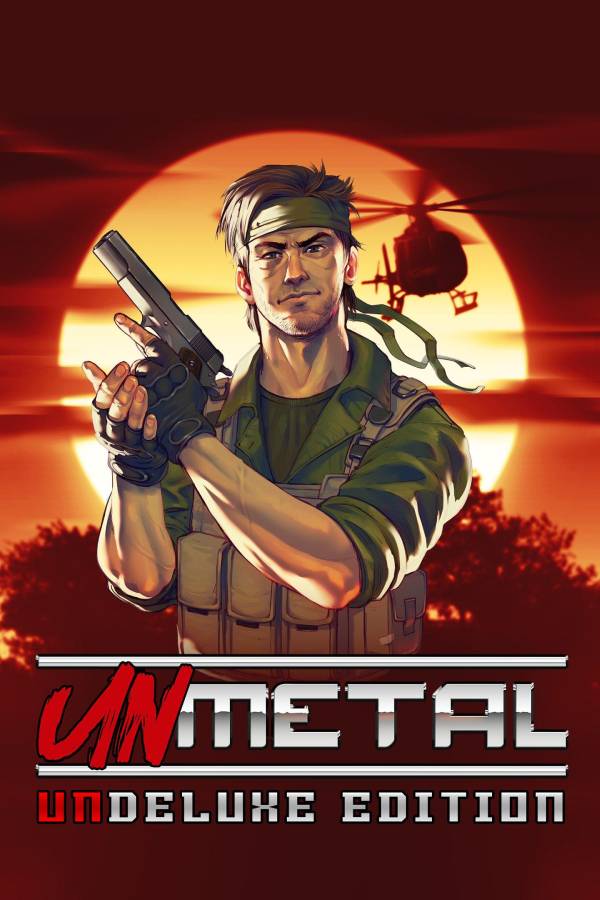 UnMetal (UnDeluxe Edition) STEAM digital — Import Game Deal