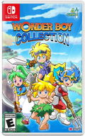 Wonder Boy Collection thumbnail 1