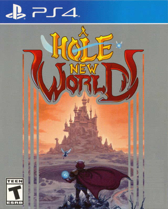A Hole New World image 1