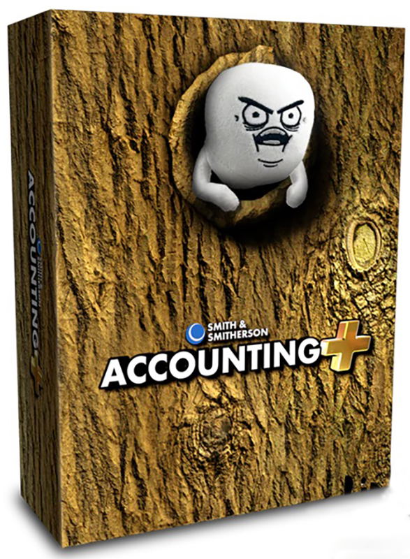 Accounting+ [Tree Guy Edition] image 1
