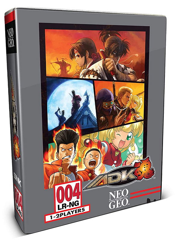 ADK Damashii [Classic Edition] image 1