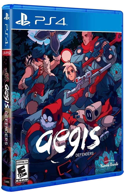 Aegis Defenders image 1