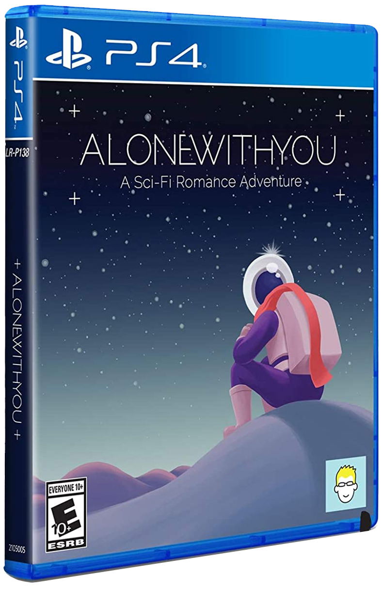 Alone With You — Import Game Deal